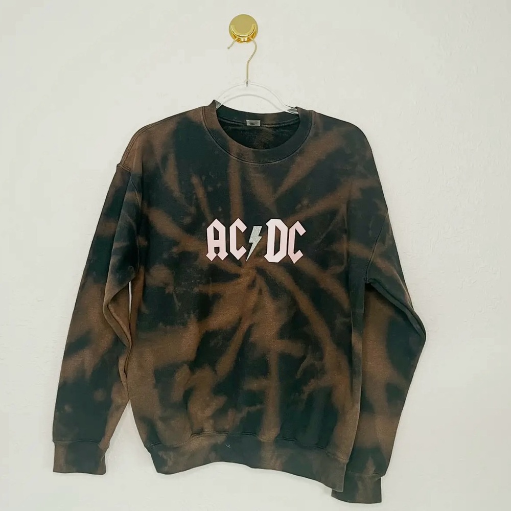 AC/DC SWEATER